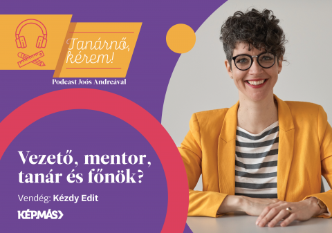 Tanárnő kérem podcast 28