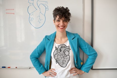 „Tanári szakra jelentkeztem” – így inspirál egy kreatív tanár olyanokat is, akik nem a diákjai