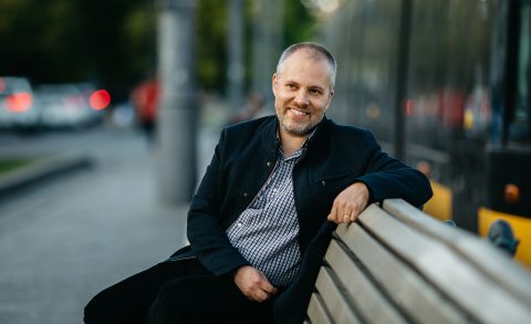 Felmerült, hogy nem is értek hozzá – Interjú Zágoni Balázs íróval