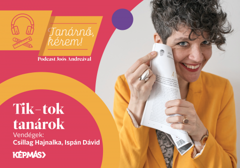 Tanárnő, kérem podcast 29