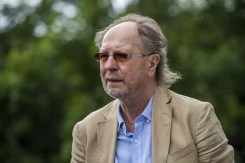 Balázs Fecó - Kép: MTI/Mónus Márton