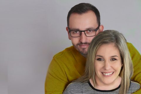 Bokor Marcell és Bokor-Nyiredy Kinga