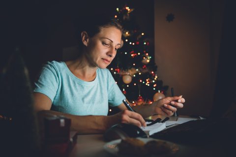 Karácsonyi készülődés advent