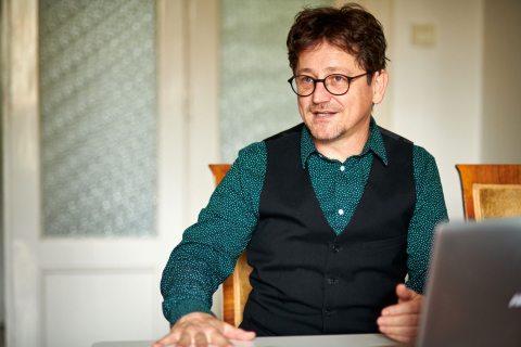 Berzsák Zoltán: „Akár válás is lehet belőle, ha rossz egy ház”