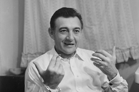 Sinkovits Imre - Kép: Fortepan/Hunyady József