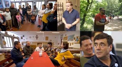 Traumáinkon innen és túl