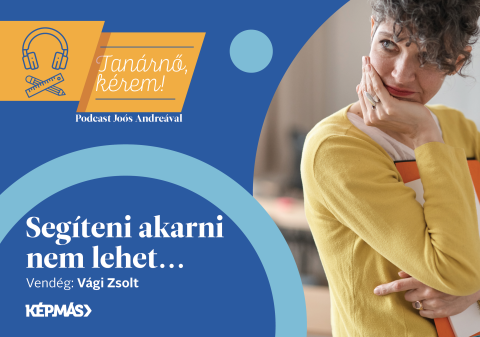 Tanárnő, kérem podcast 35