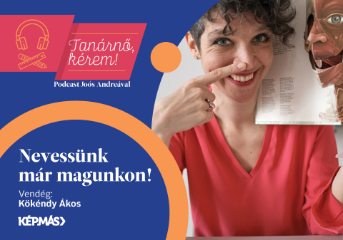 Tanárnő kérem podcast 36