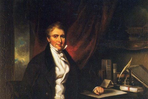 William Jardine, a történelem legnagyobb kábítószer-kereskedője