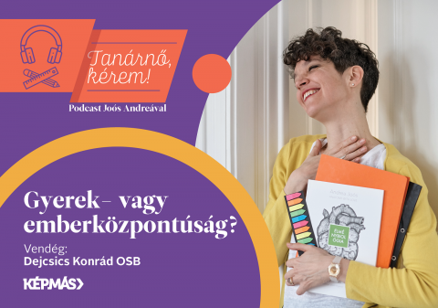 Tanárnő kérem podcast 37.