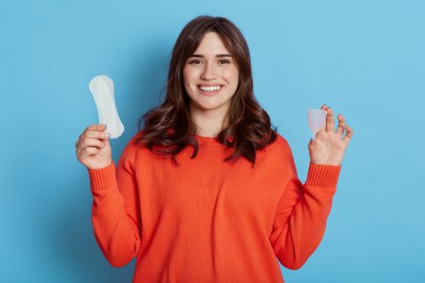 menstruációs eszközök