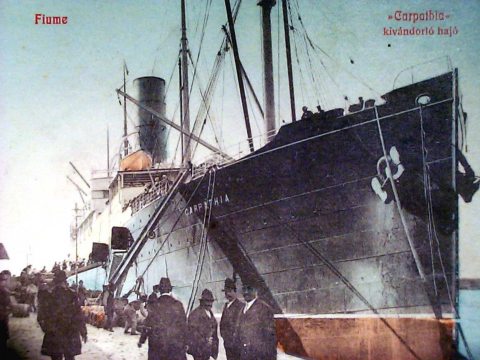 Carpathia