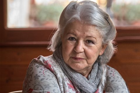 Dér Katalin - Kép: Páczai Tamás