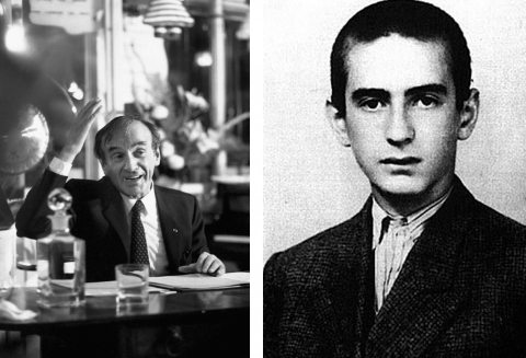 Elie Wiesel