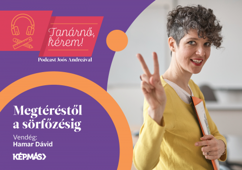 Tanárnő, kérem podcast 40