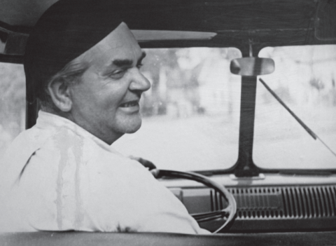 Gábor Sztehlo - Photo: Lutheran Central Collection
