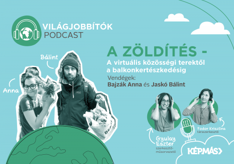 Világjobbítók podcast 1