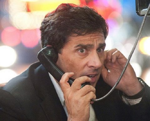 Steve Carell