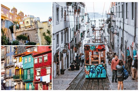 Portugália