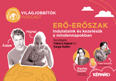 Világjobbítók podcast 2.