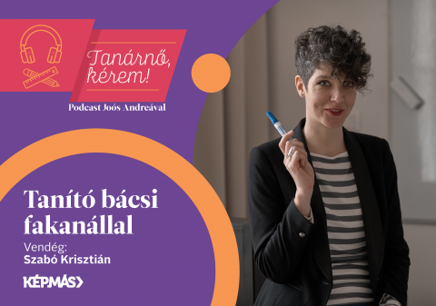 Tanárnő, kérem podcast 42