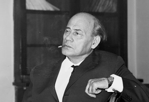 Tamási Áron