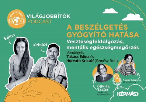 Világjobbítók podcast 3