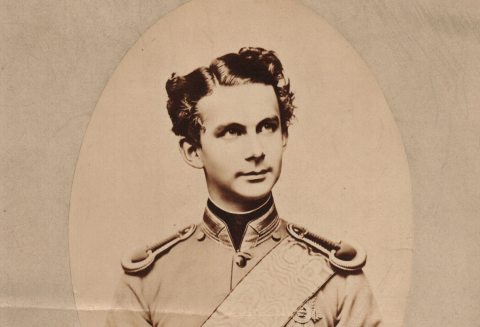 II. Wittelsbach Lajos, az őrült király