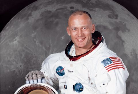 Buzz Aldrin