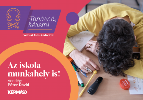 Tanárnő, kérem podcast 43