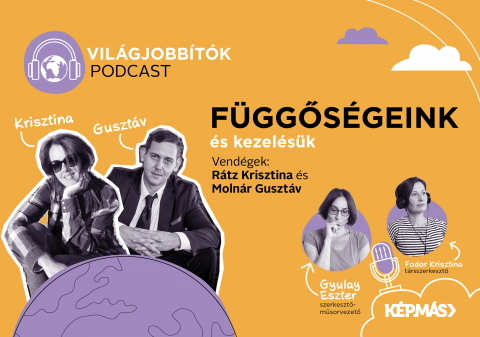 Világjobbítók podcast 4