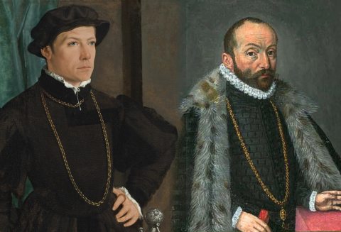 Jakob és Hans Fugger