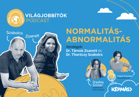 Világjobbítók podcast 5