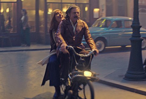 Részlet a Boldog idők című filmből