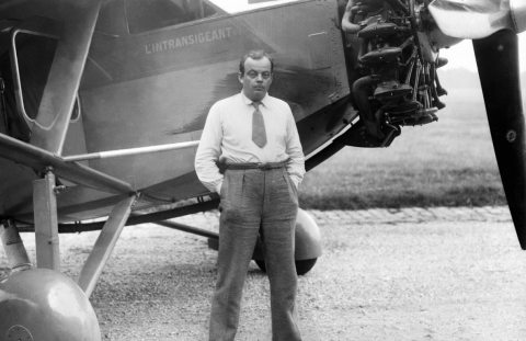 Antoine de Saint-Exupéry