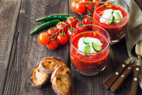 gazpacho