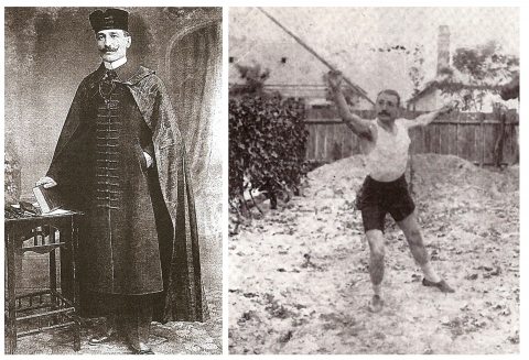 Kóczán Mór