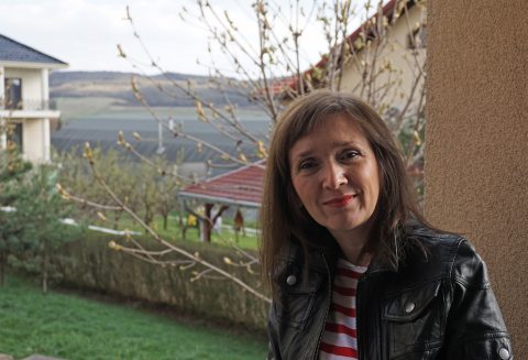 Botházi Mária