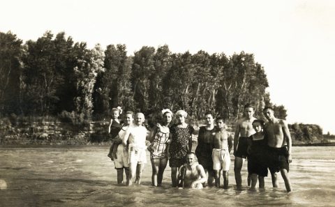 Schäffer Erzsébet novella