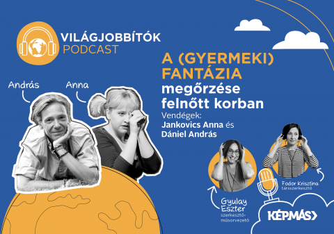 Világjobbítók podcast