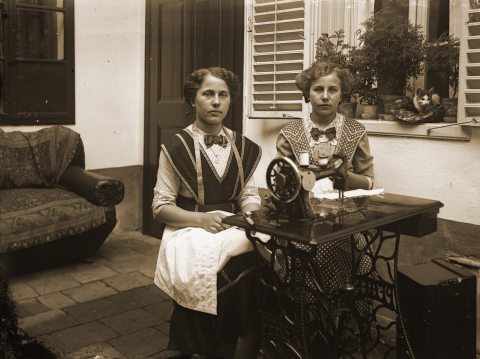 Schäffer Erzsébet