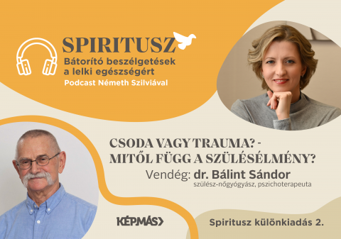 Spiritusz podcast 