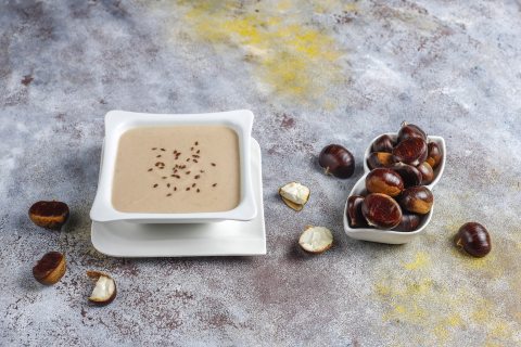 gesztenye recept