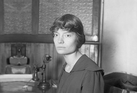 Dorothy Day, 1916 - Kép: Wikipédia