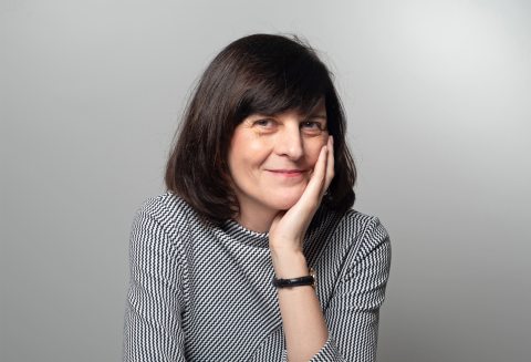 dr. Nagy Márta, a Collegium Hungaricum Berlin vezetője