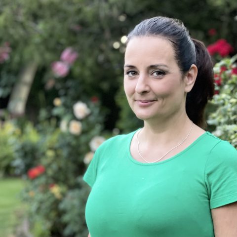 Máthé Zsuzsa