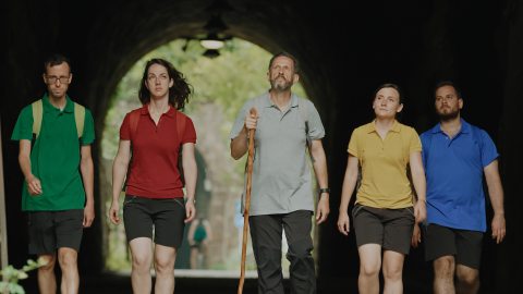 Szent Ignác útja – a film szereplői