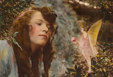 Cottingley-i tündérek