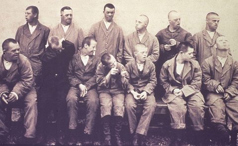 A Vipeholm-kísérlet résztvevői