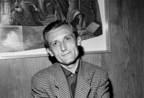 Pilinszky János